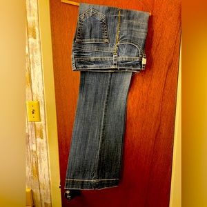 Stetson city trouser size 8 Long